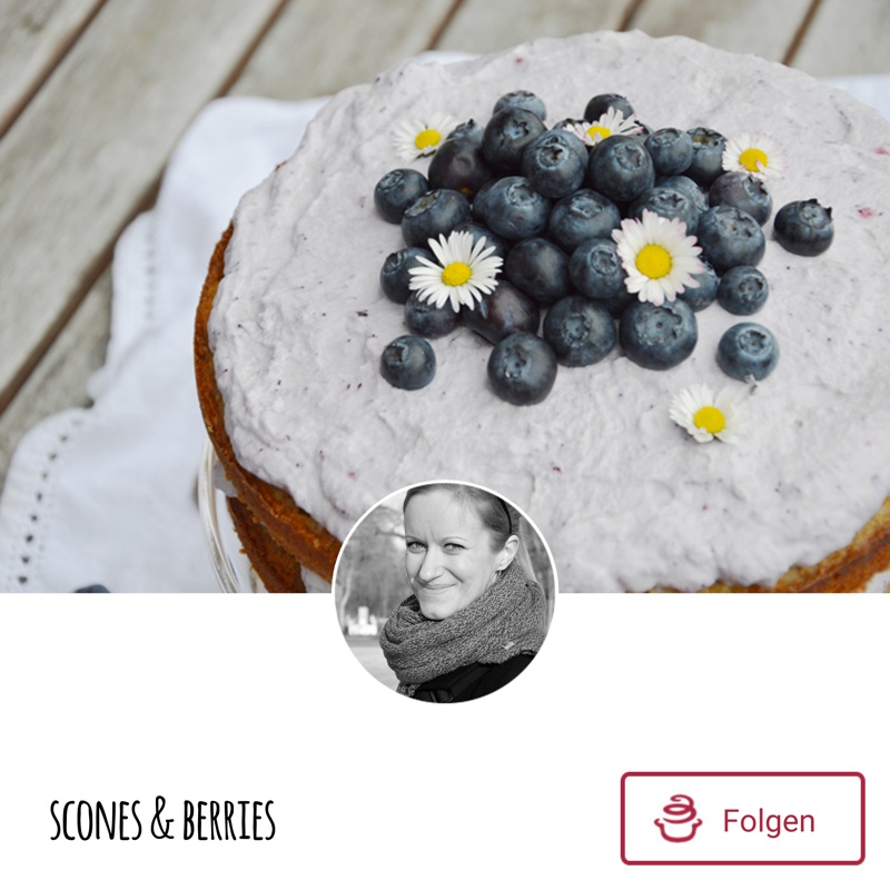 Foodblog scones & berries bei mealy